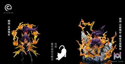 C Studio – BLEACH Thunder God Battle Form & Thunder Beast Battle Form Yoruichi Shihōin