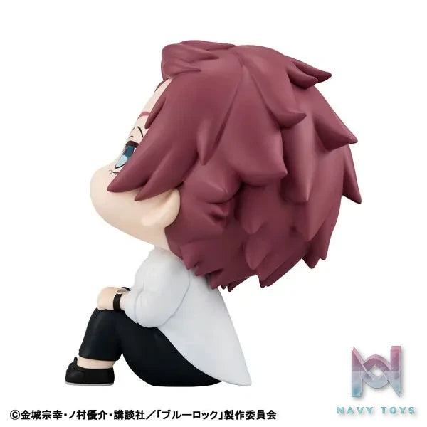 MegaHouse – LookUp Bluelock Seishirou Nagi X Sae Itoshi Complete Figure (Licensed)