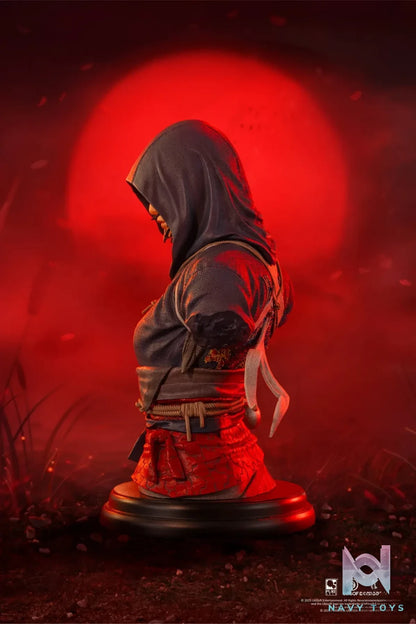 Pure Arts Studio – Assassin’s Creed Shadows Naoe 1/4 Scale Bust (Licensed)