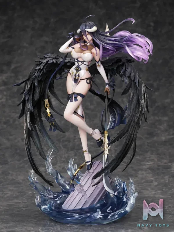 FURYU – Overlord Albedo China Dress ver. 1/7 Complete Figure (Licensed)