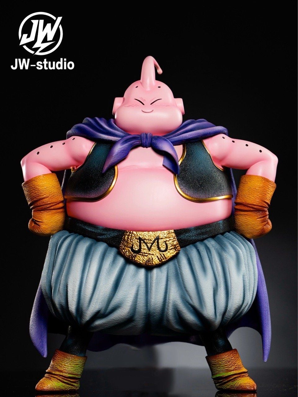 Majin Buu - Dragon Ball - JW Studio resin statue JW studio anime figure