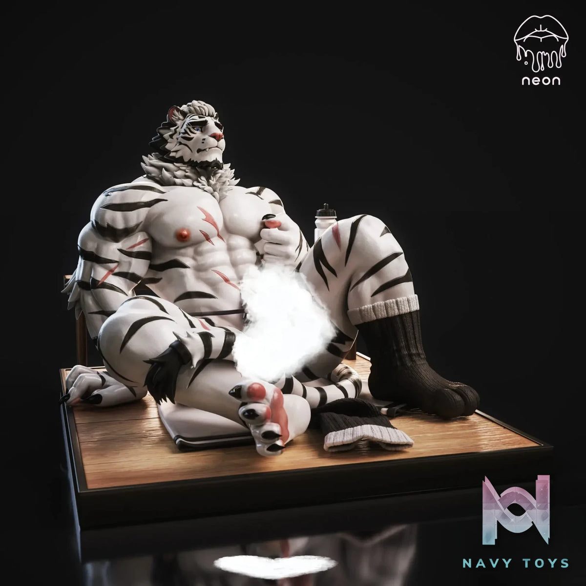 NEON Studio – Mountain Arknights