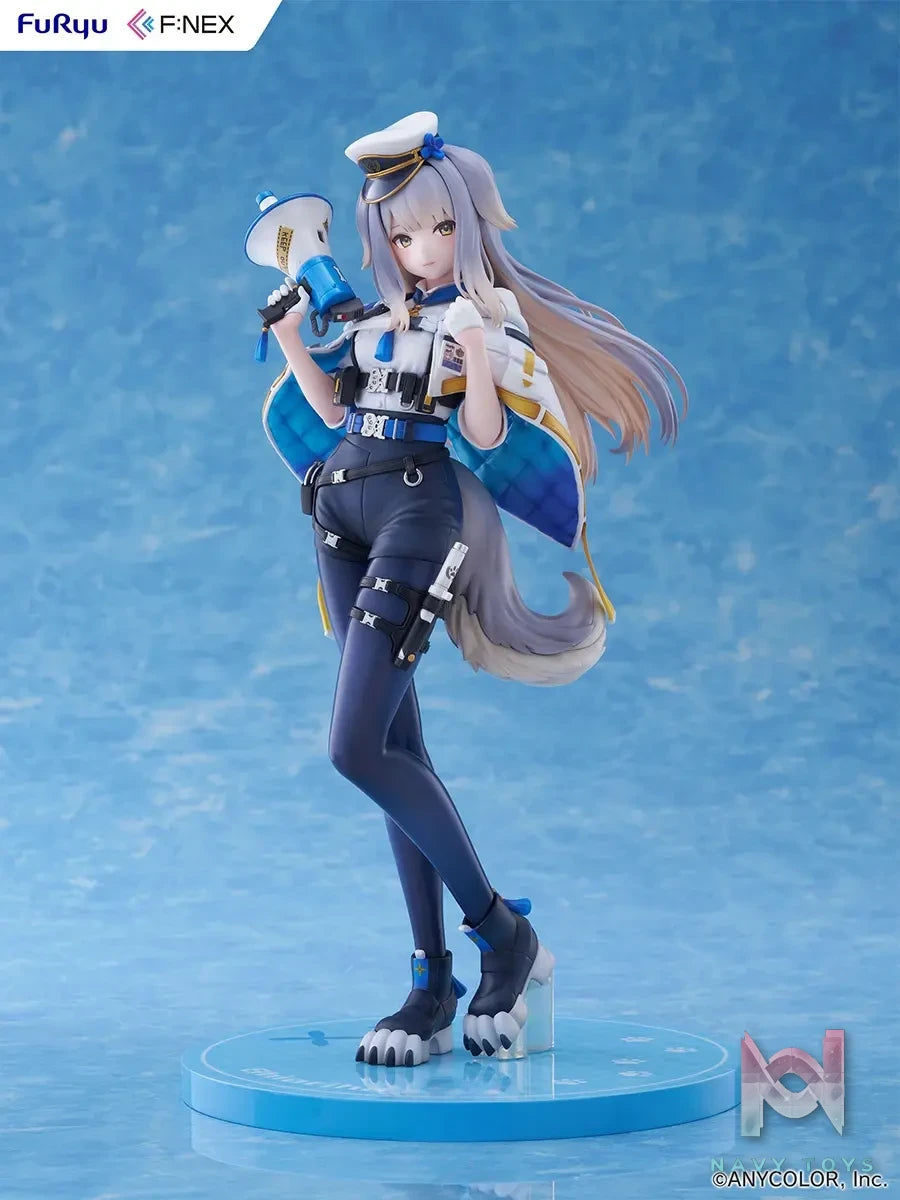 FURYU – Nijisanji Ruri Shioriha 1/7 Complete Figure (Licensed)