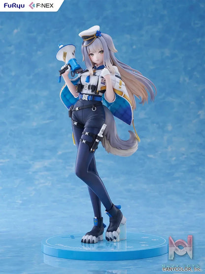 FURYU – Nijisanji Ruri Shioriha 1/7 Complete Figure (Licensed)