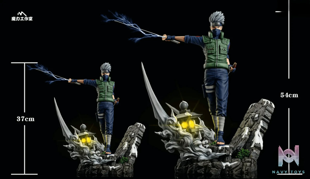 Magic Power Studio – Naruto Kakashi Hatake
