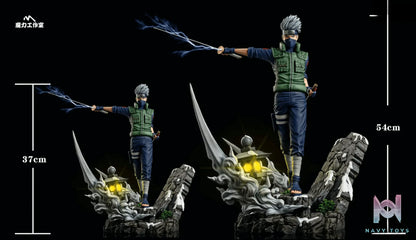 Magic Power Studio – Naruto Kakashi Hatake