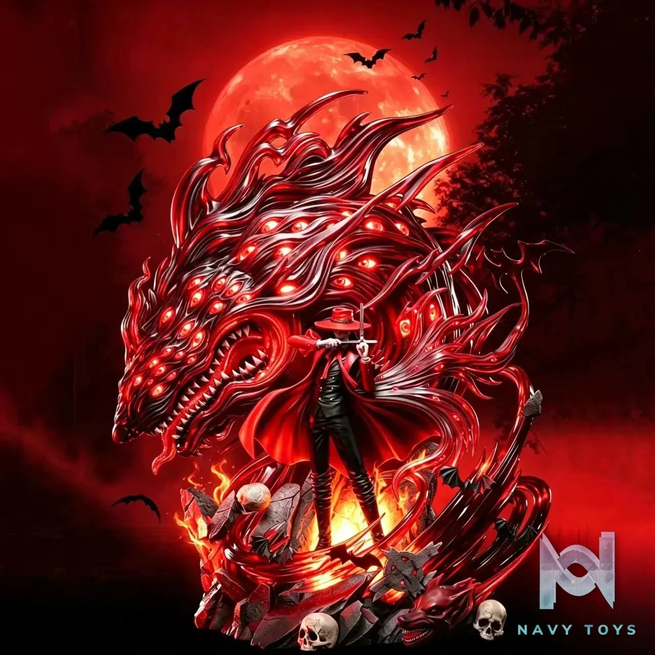 Dream Box Studio – Hellsing Alucard 2.0