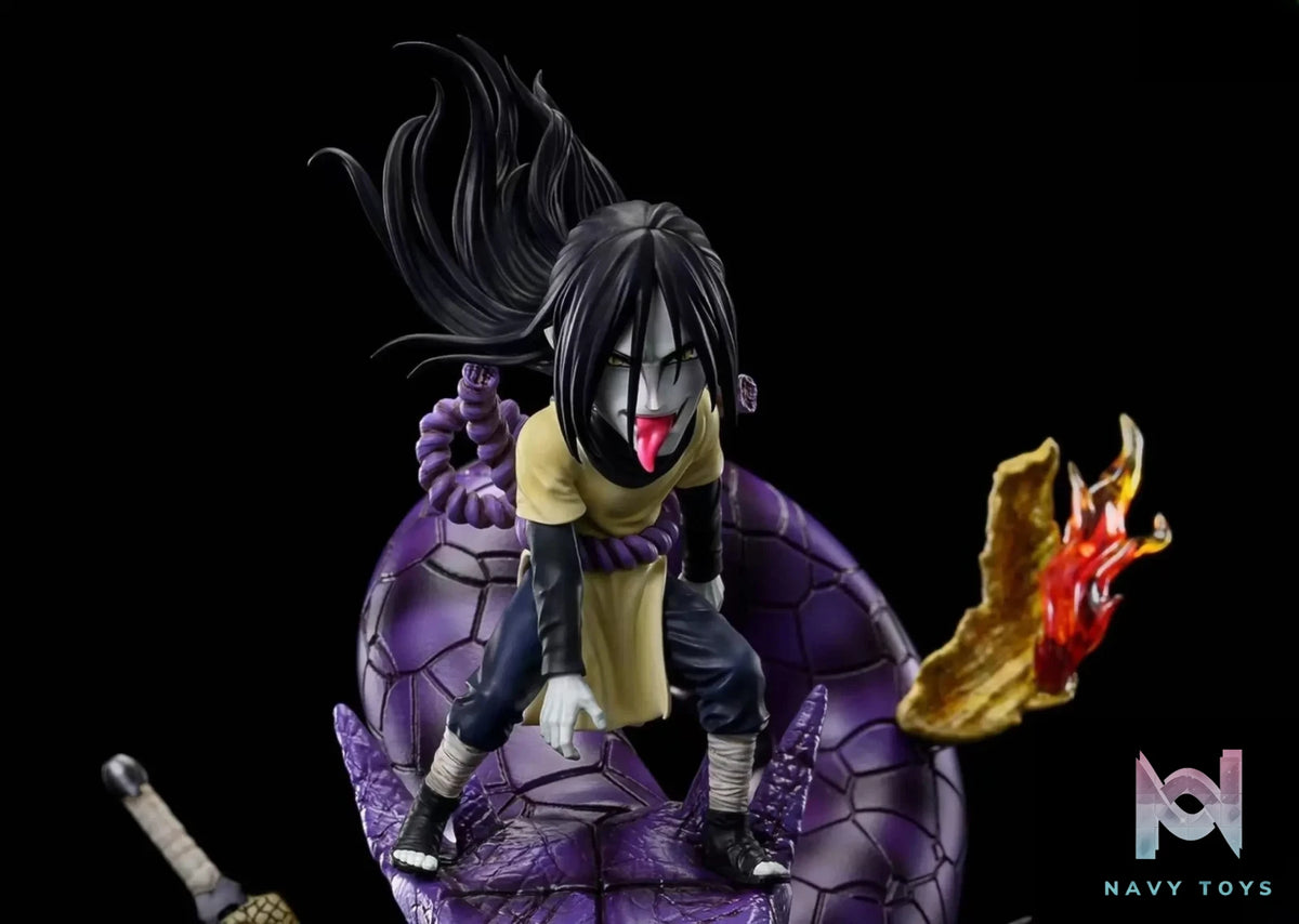 Stone Custom Studio – Naruto Orochimaru