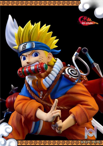 Hot Blood Studio – Naruto Uzumaki Naruto