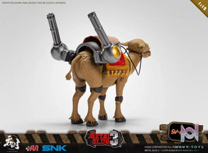 TUNSHI – Metal Slug 1/12 Metal Slug 3 Camel Chariot TS-014 (Licensed)