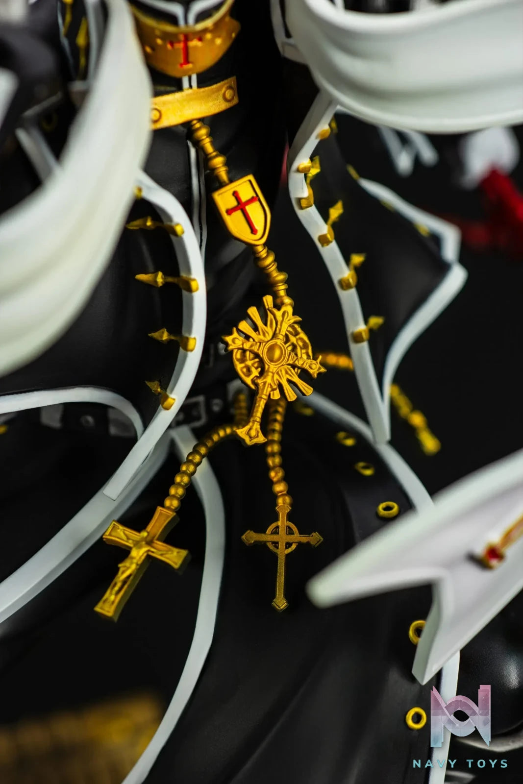 MOTU Studio – Abel Nightroad Trinity Blood