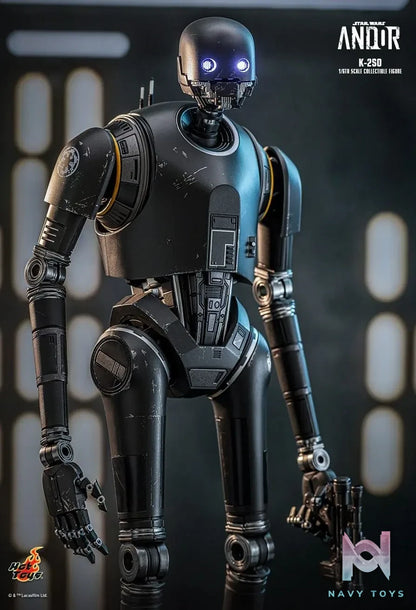 Hottoys – Star Wars: Andor K-2SO 1/6th scale Collectible Figure TMS156 (Licensed)