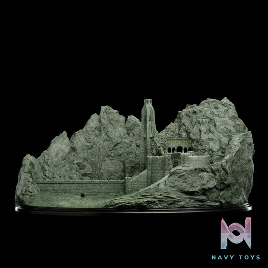 WETA Studio – The Lord of The Rings Environment Series HELM’S DEEP Environment(Licensed)