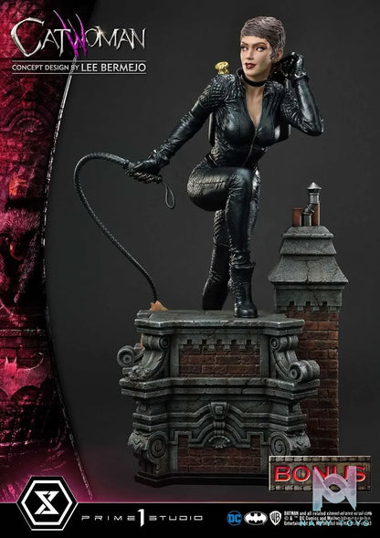 Prime 1 Studio – Museum Masterline Batman (Comics) Catwoman (Concept Design by Lee Bermejo) MMDC-53 MMDC-53DX MMDC-53DXS (Licensed)