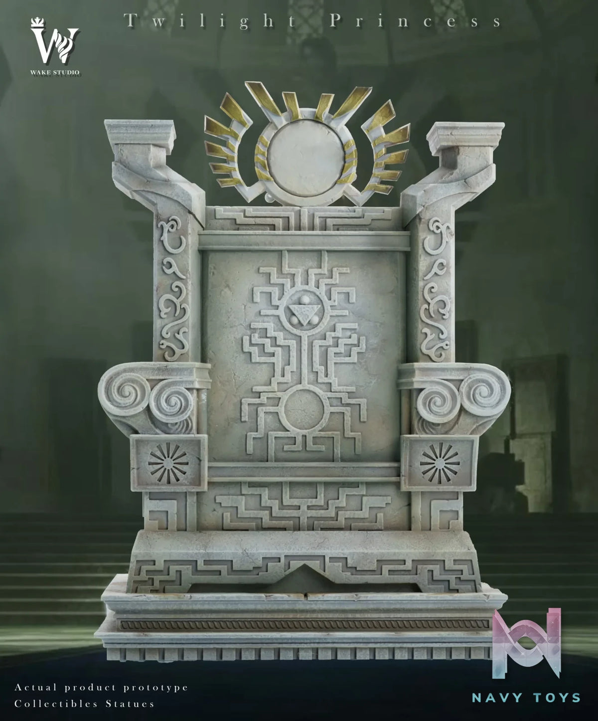 Wake Studio – Twilight Princess Series Ganondorf The Legend of Zelda