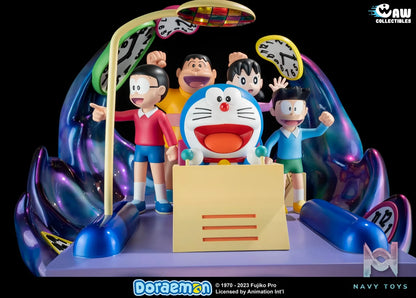CAW Collectibles – Doraemon TimeMachine (Licensed)