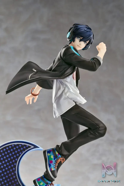 GSAS – Persona 3: Dancing Moon Night X Persona 5: Dancing Star Night Shujinkou 1/7 Figure (Licensed)