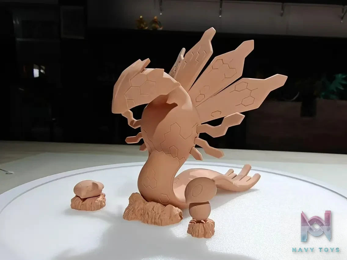 LD Studio – Pokémon 50% Zygarde
