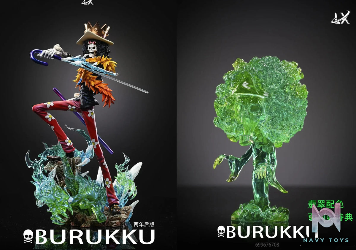LX Studio – One Piece Brook