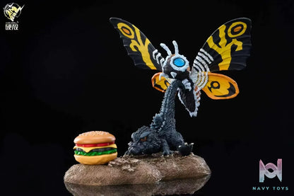 Hard Shell Studio – Godzilla’s Fun Theater 3 Happy Meal Godzilla