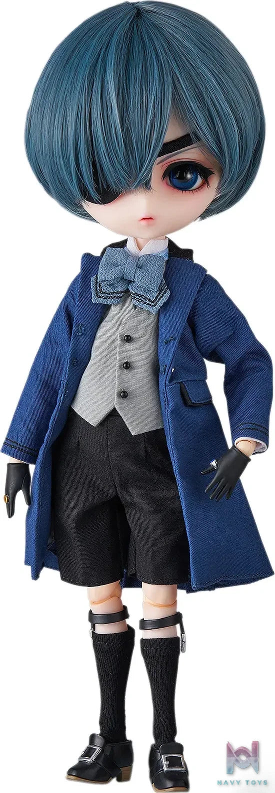 Orange Rouge – Harmonia bloom Black Butler Ciel Phantomhive Complete Doll (Licensed)