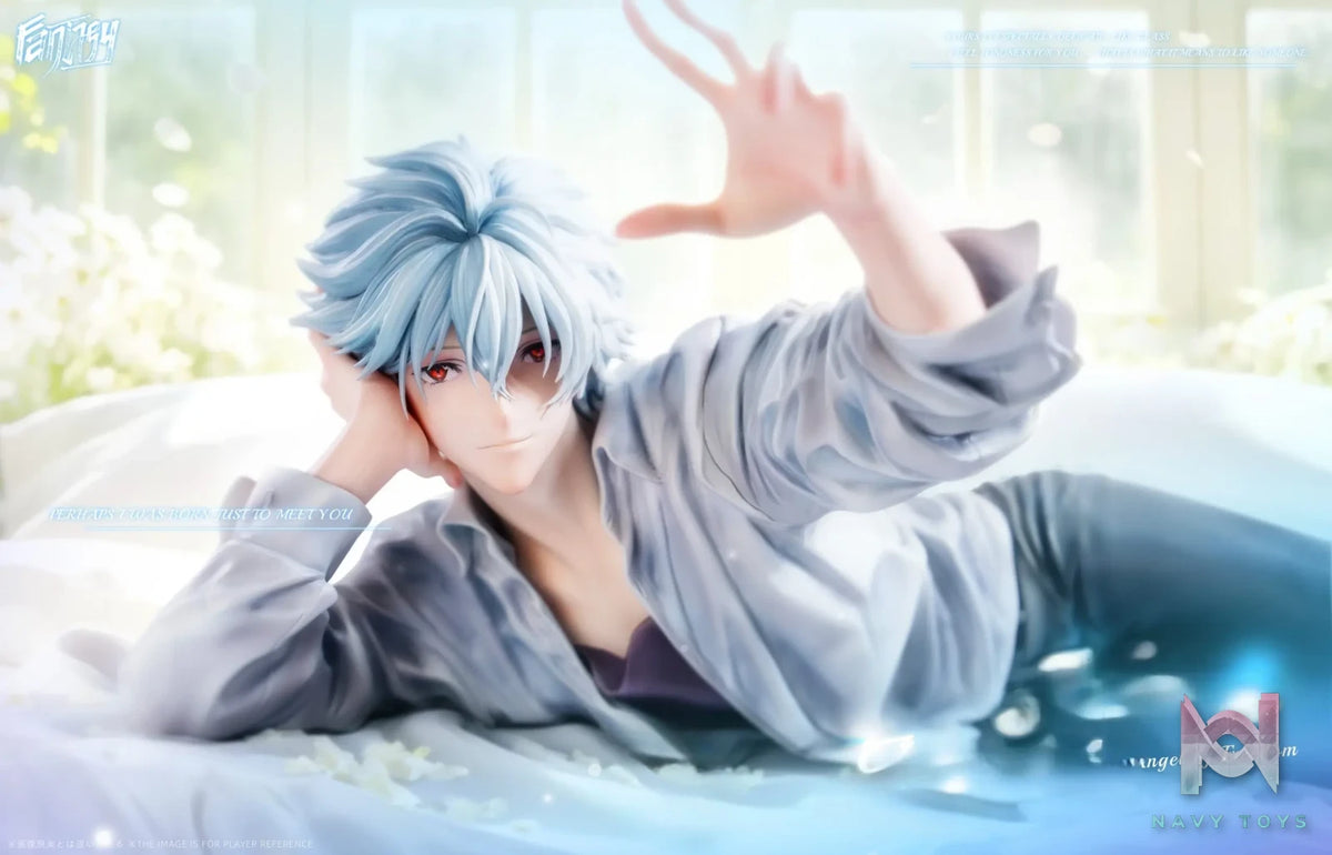 FANTASY Studio – Kaworu Nagisa Neon Genesis Evangelion