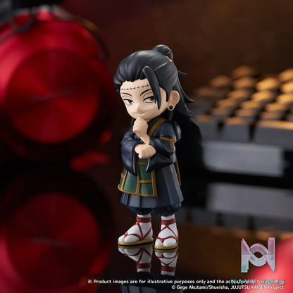 Bushiroad Creative – Jujutsu Kaisen PalVerse Series Figures 6pcs/Box (Licensed)