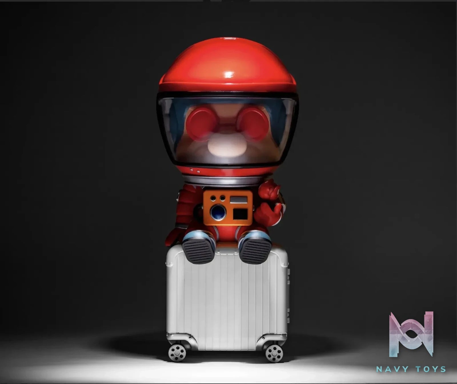 Fools Paradise Studio – Original A EARTH WANDERER