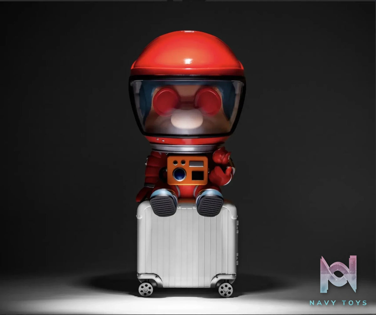 Fools Paradise Studio – Original A EARTH WANDERER