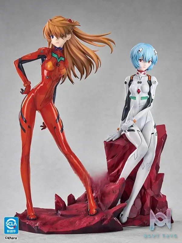 GSAS – Rebuild of Evangelion Asuka Langley Shikinami 1/7 Figure (Licensed)