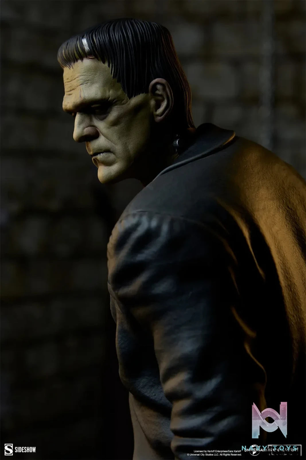 Sideshow Collectibles – Frankenstein 300899 3008993 (Licensed)
