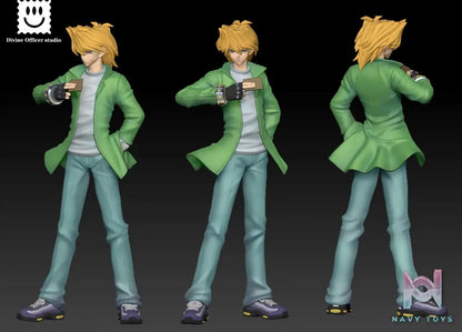 Divine Officer Studio – Kingdom Arc Joey Wheeler Yu-Gi-Oh!
