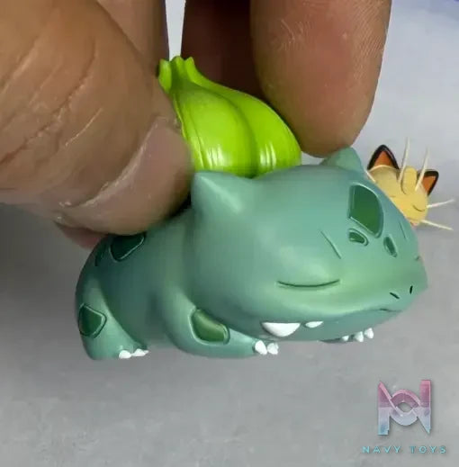 Chu Yuan Studio – Ekans Afternoon Lullaby Series Pokémon