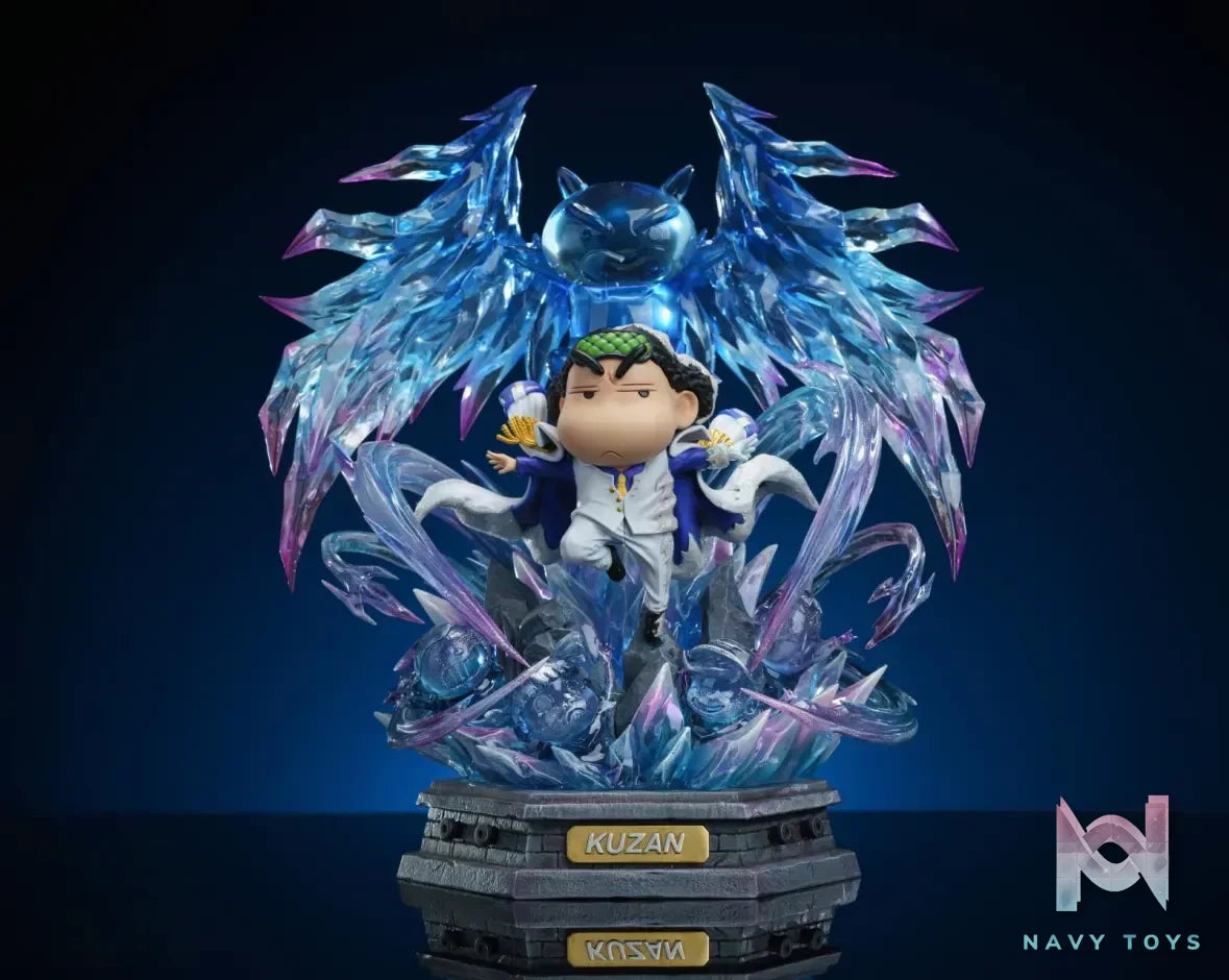 M.H.T Studio – Shinnosuke Nohara cos Aokiji Crayon Shin-chan