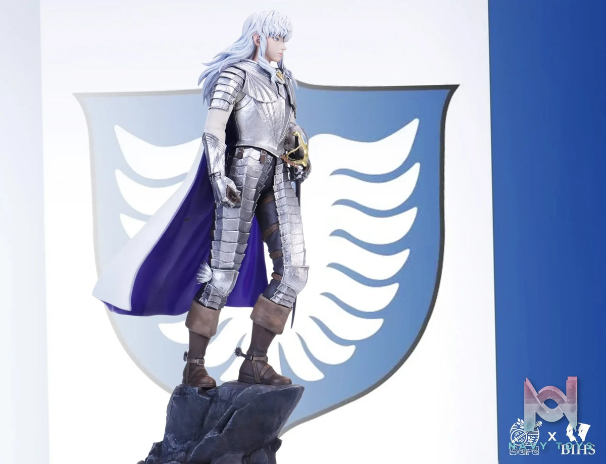 Bard Studio & Bihs Studio – Berserk Griffith