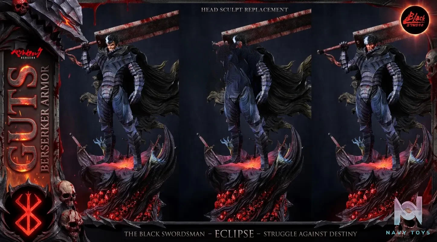 Black Studio – Berserker Guts