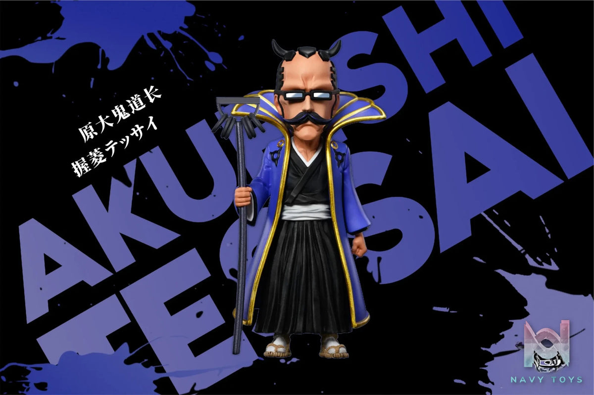 YZ Studio – BLEACH #6 Tessai Tsukabishi