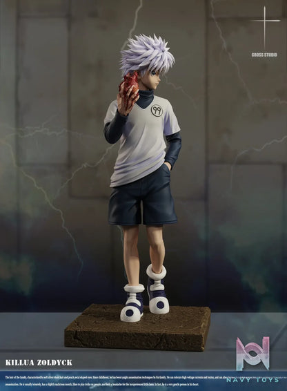 Cross Studio – HUNTER×HUNTER Dig out the heart Killua