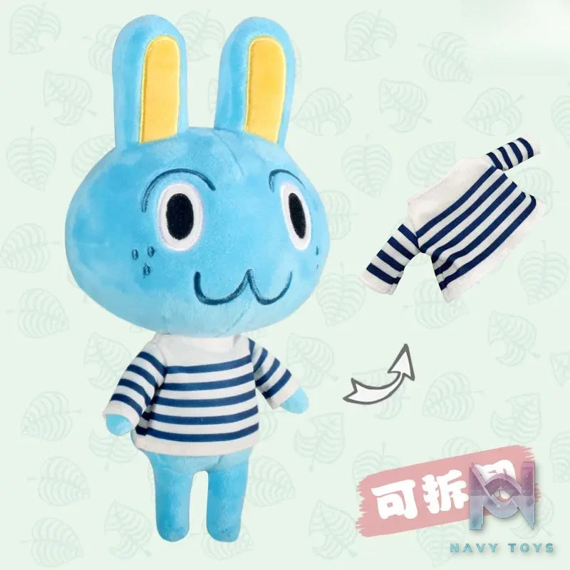 Bu Yi Toy Studio – Hopkins Doll Animal Crossing: New Horizons