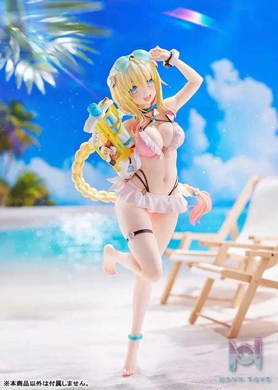 AMAKUNI – PHANTASY STAR ONLINE 2 es Akhtal Summer Vacation (Licensed)