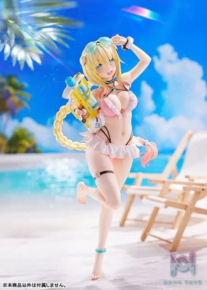 AMAKUNI – PHANTASY STAR ONLINE 2 es Akhtal Summer Vacation (Licensed)
