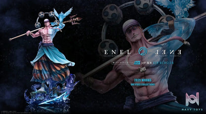 C2 Studio – Enel Sky Island Saga Series #1 One Piece