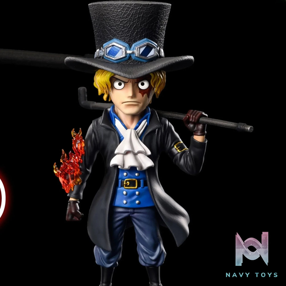 A+ Studio – One Piece Revolutionary Army Resonance #7 Chief of Staff sabo