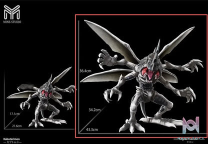 MINE Studio – Champion #04 Kabuterimon Digimon