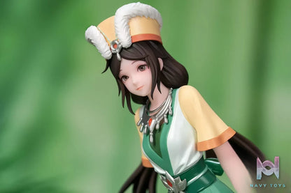 Myethos – Chinese Paladin Gift+ Chinese Paladin A Nu (Licensed)