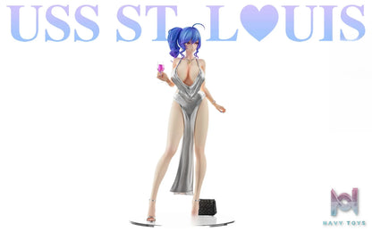BB Girl Studio – Azur Lane USS St. Louis