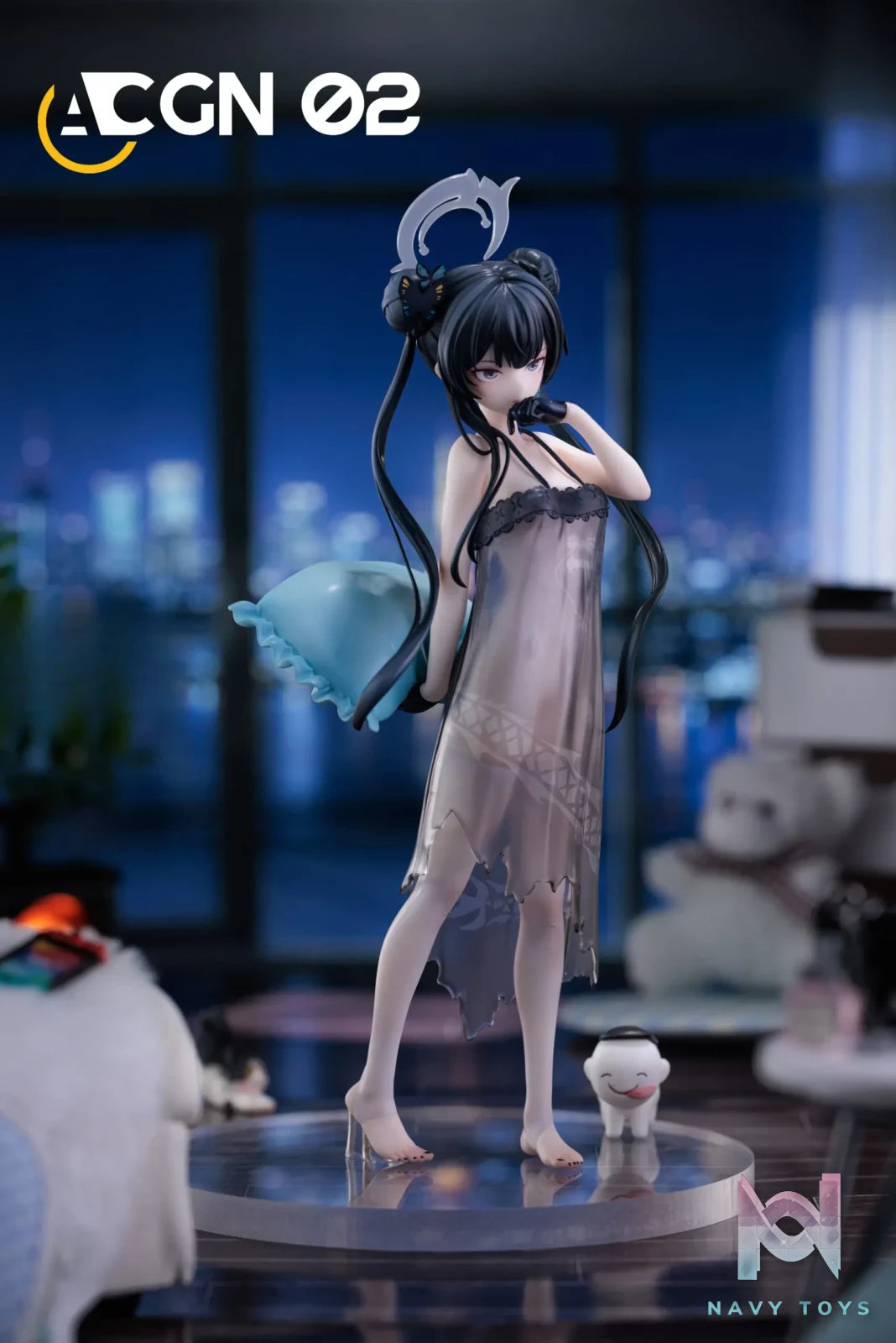 ACGN 02 Studio – Ryuge Kisaki Swimsuit Blue Archives