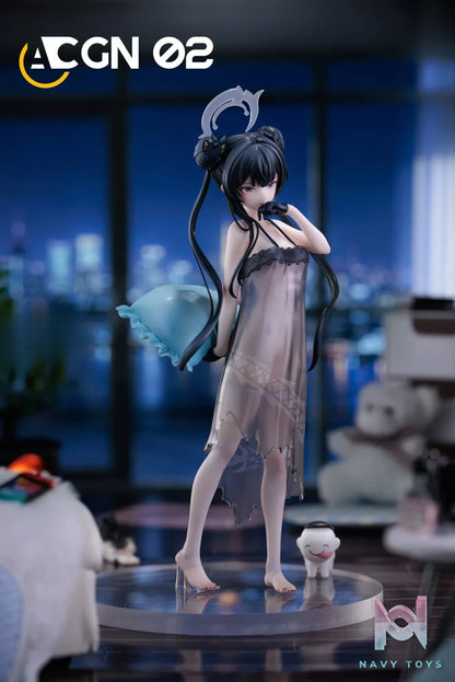 ACGN 02 Studio – Ryuge Kisaki Swimsuit Blue Archives