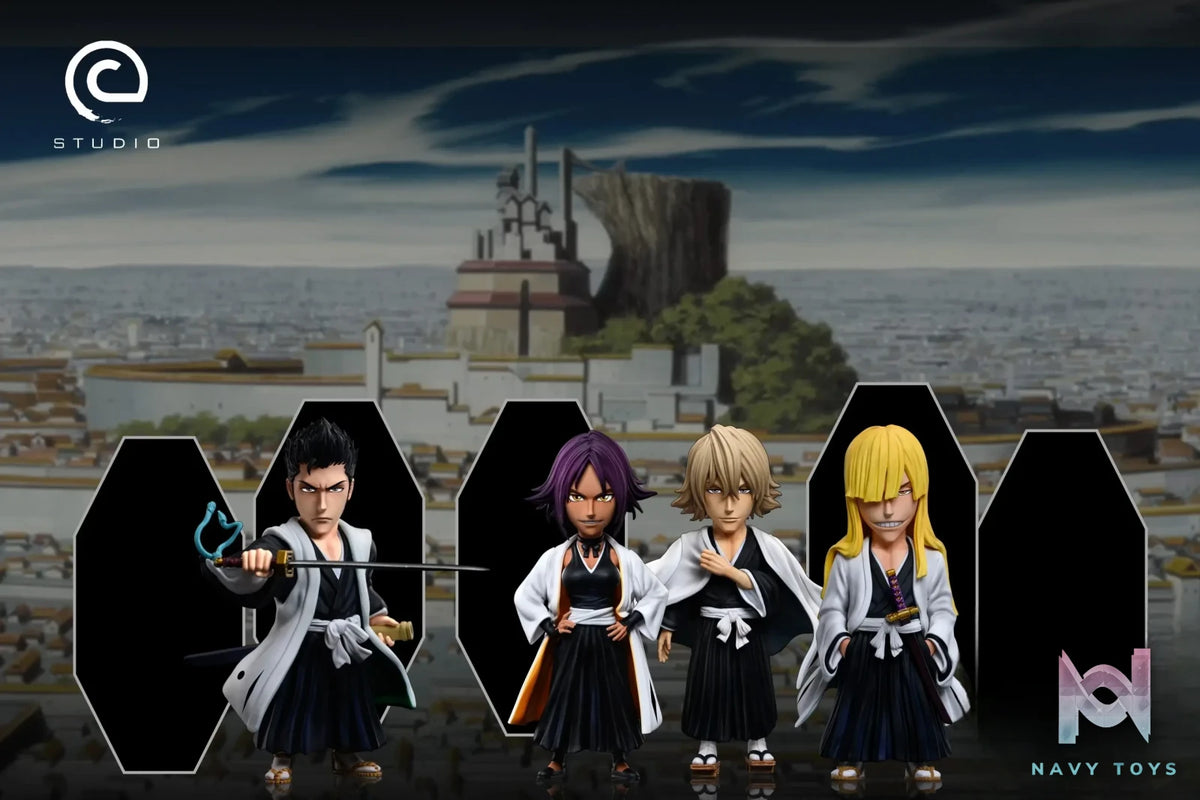C Studio – BLEACH Captain of the 12th DivisionUrahara Kisuke