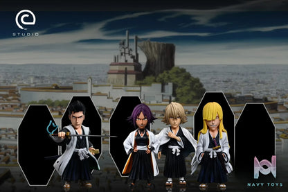 C Studio – BLEACH Captain of the 12th DivisionUrahara Kisuke